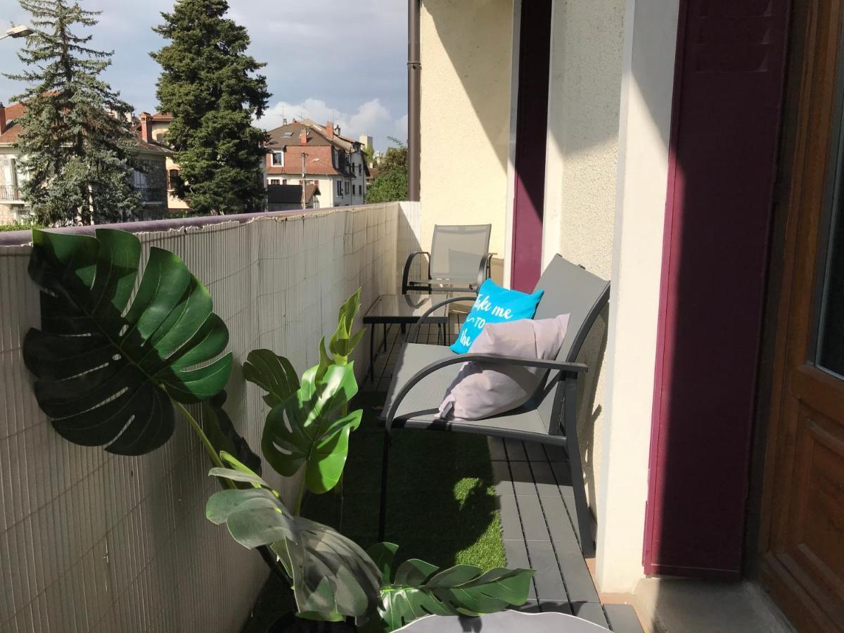 Les Iles - Parking, Balcon, Netflix & Ps4! Apartamento