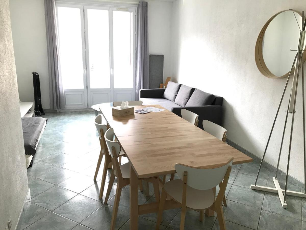Les îles - Parking, Balcon, Netflix&ps4! *