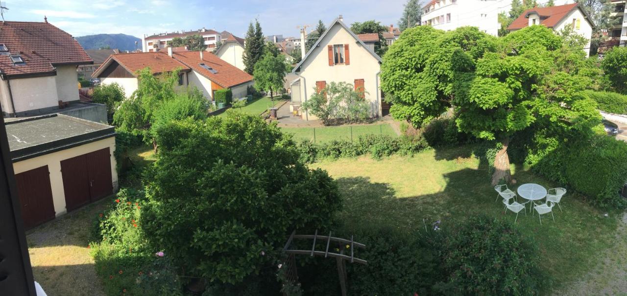 Le Catalpa - Centre Ville, Jardin & Parking! Apartment