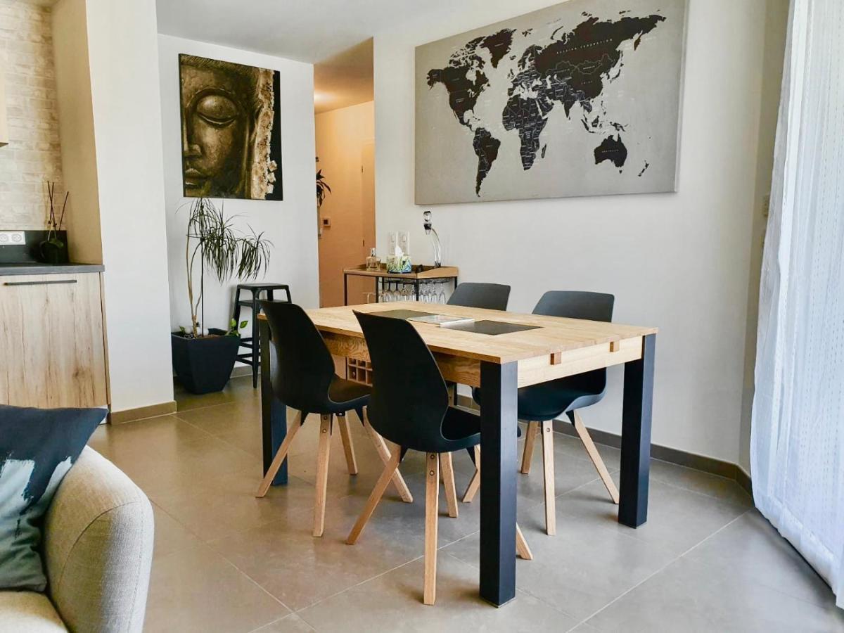 Le Petit Marquisat A Deux Pas Du Appartement *