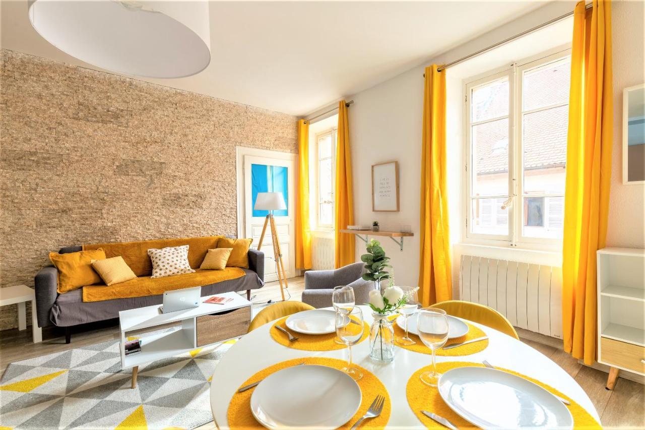 Appartement L'escale Du Château à 500m Du Rue Carnot *