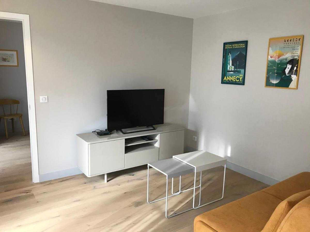 La Costiere Du - - Vieille Ville, Plage, Garage * Annecy