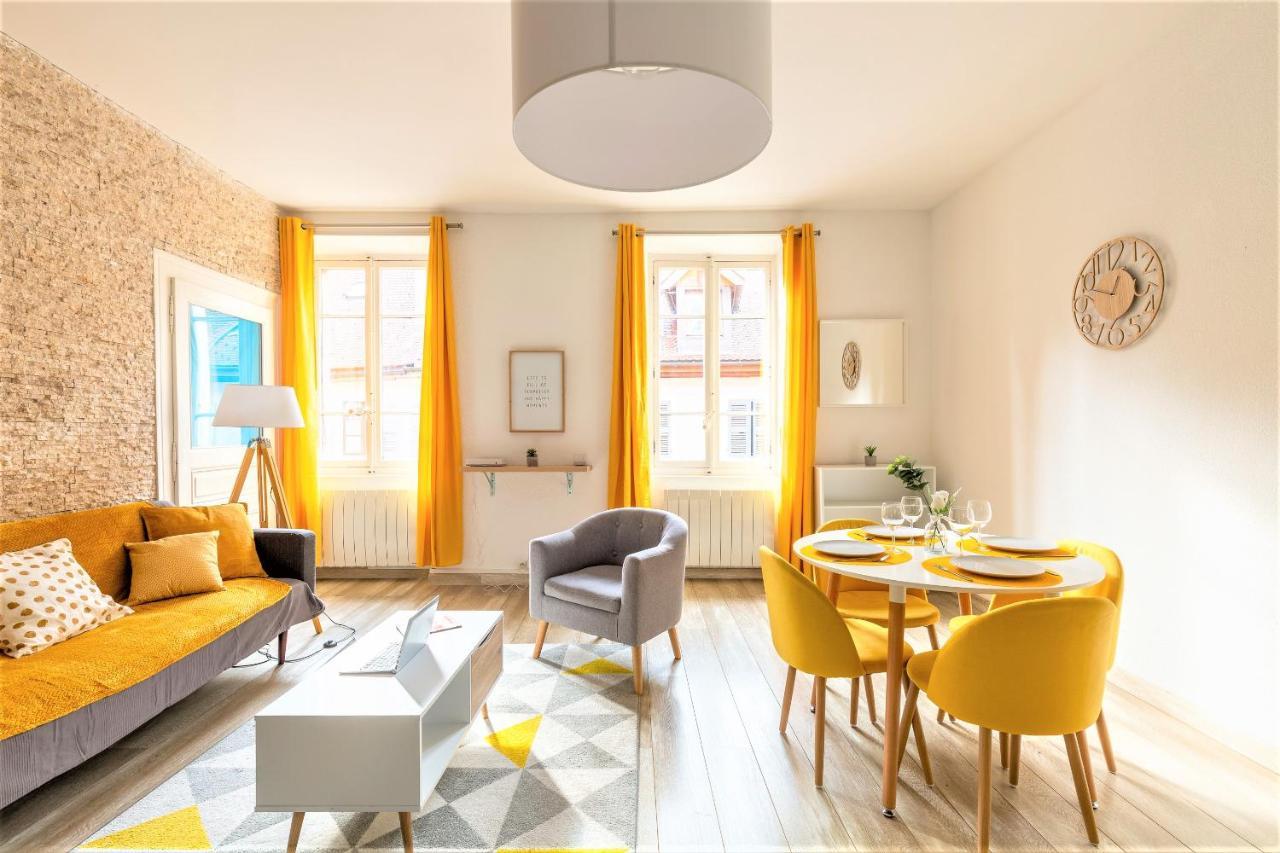 L'escale Du Château à 500m Du Rue Carnot Appartement Annecy