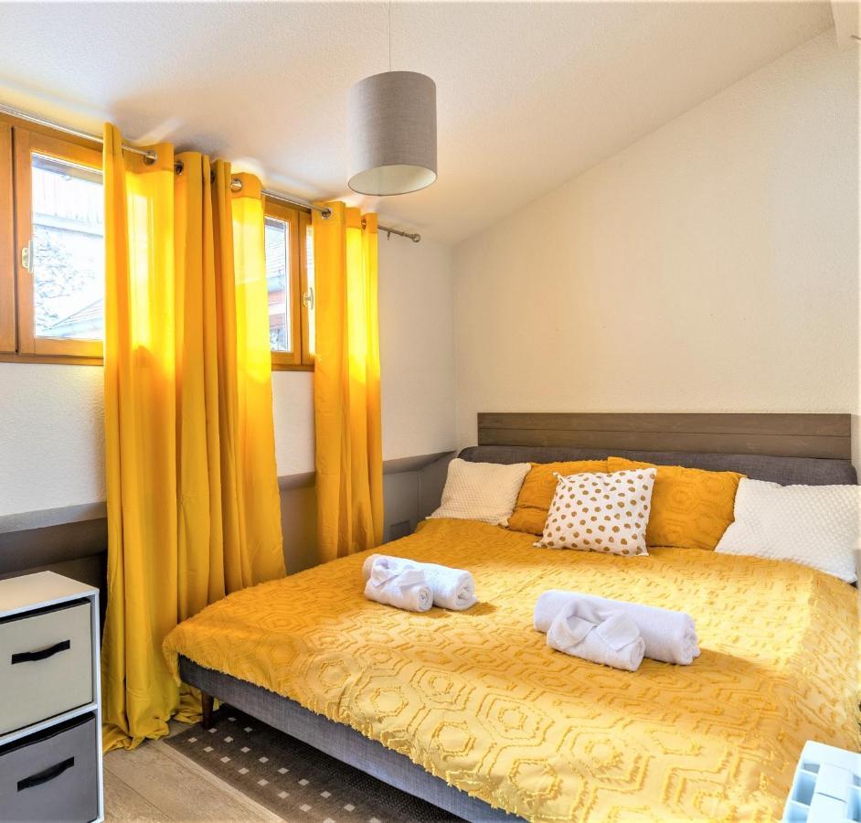 L'escale Du Château à 500m Du Rue Carnot Appartement *