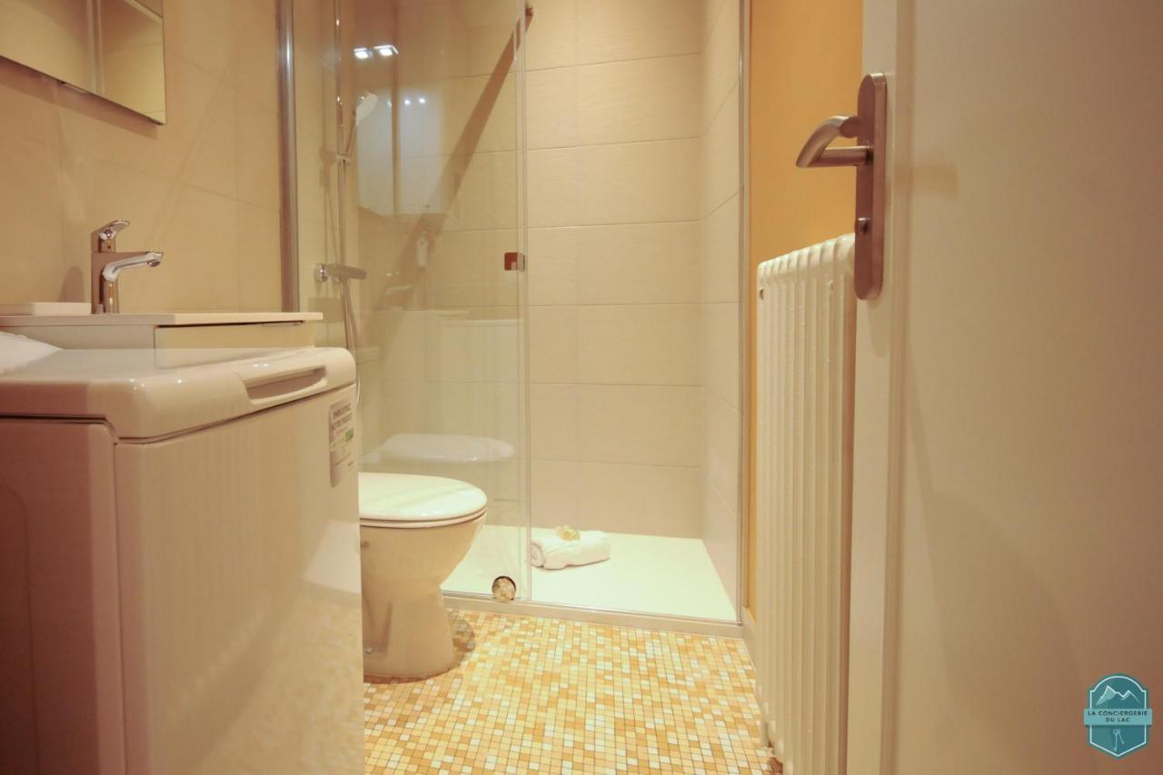 - Le Saint Bernard - 2 Min Walk From The Annecy