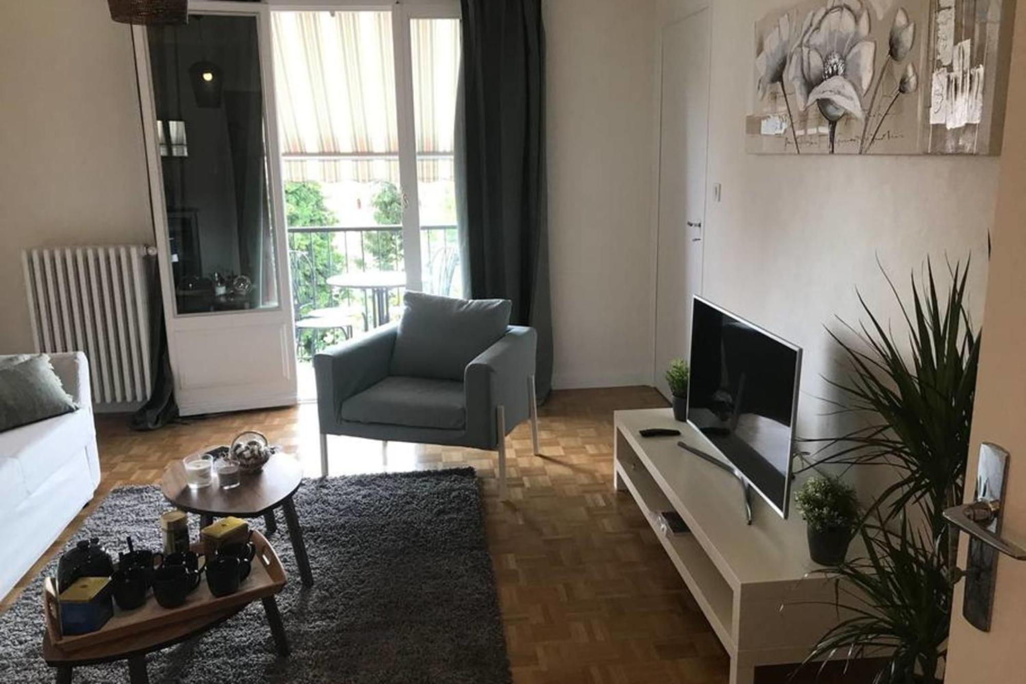Appartement Le Genevois - 2 Bedrooms *