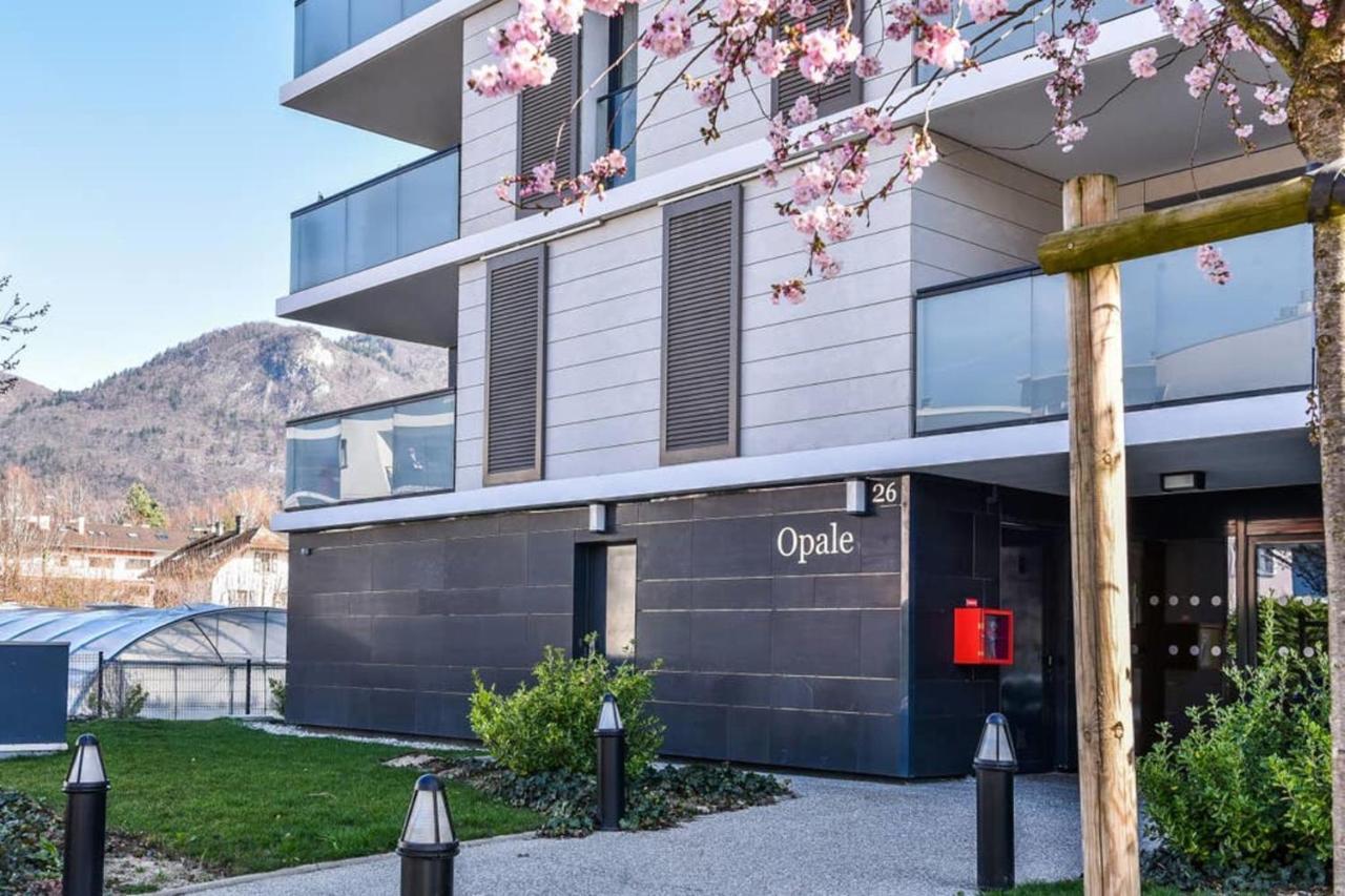 L'opale - T2 48m Avec Parking A 300m Du D'annecy * Annecy