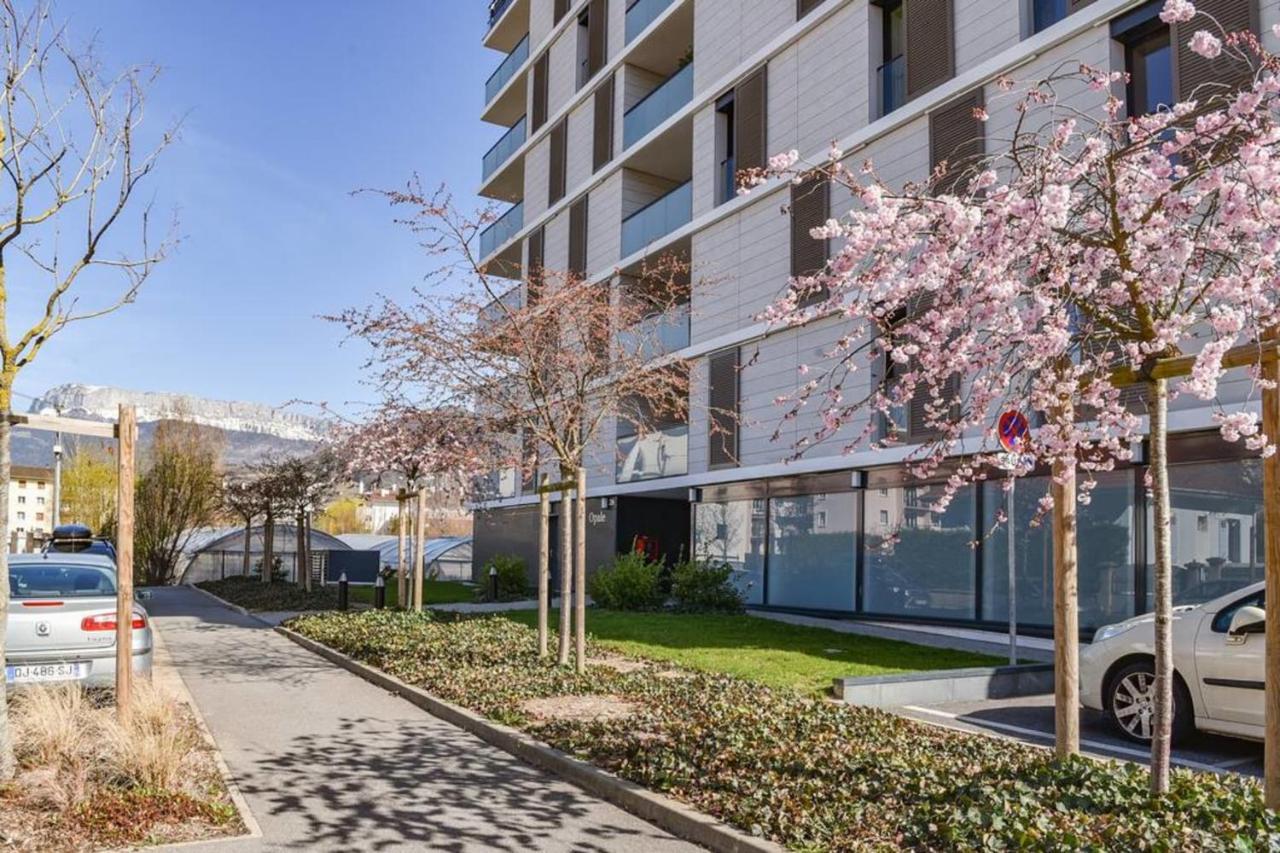 L'opale - T2 48m Avec Parking A 300m Du D'annecy