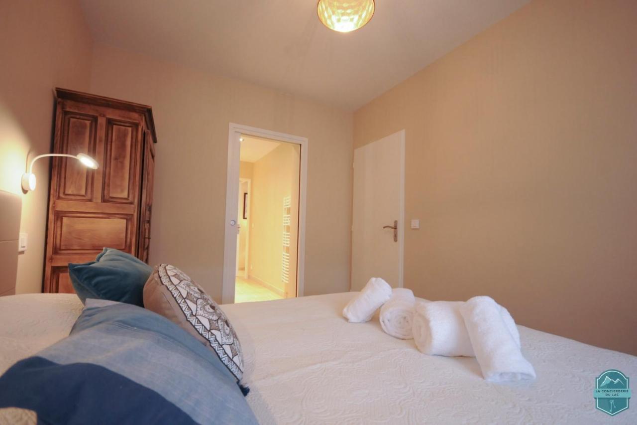 Apartment - Le Saint Bernard - 2 Min Walk From The Annecy