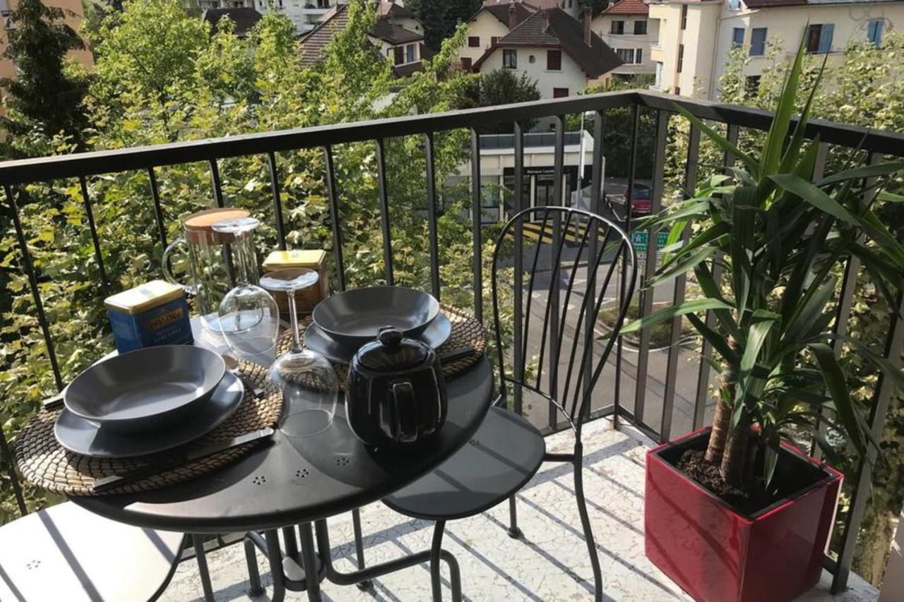 Le Genevois - 2 Bedrooms Appartement Annecy