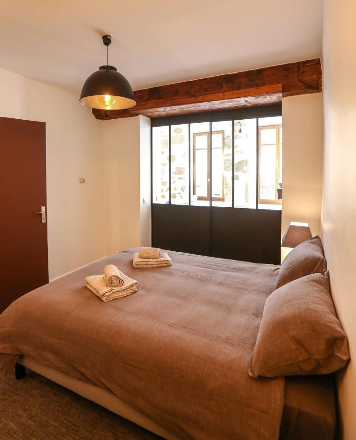 Apartment L'appart' Du 10 - T3 4 Downtown With Canal View