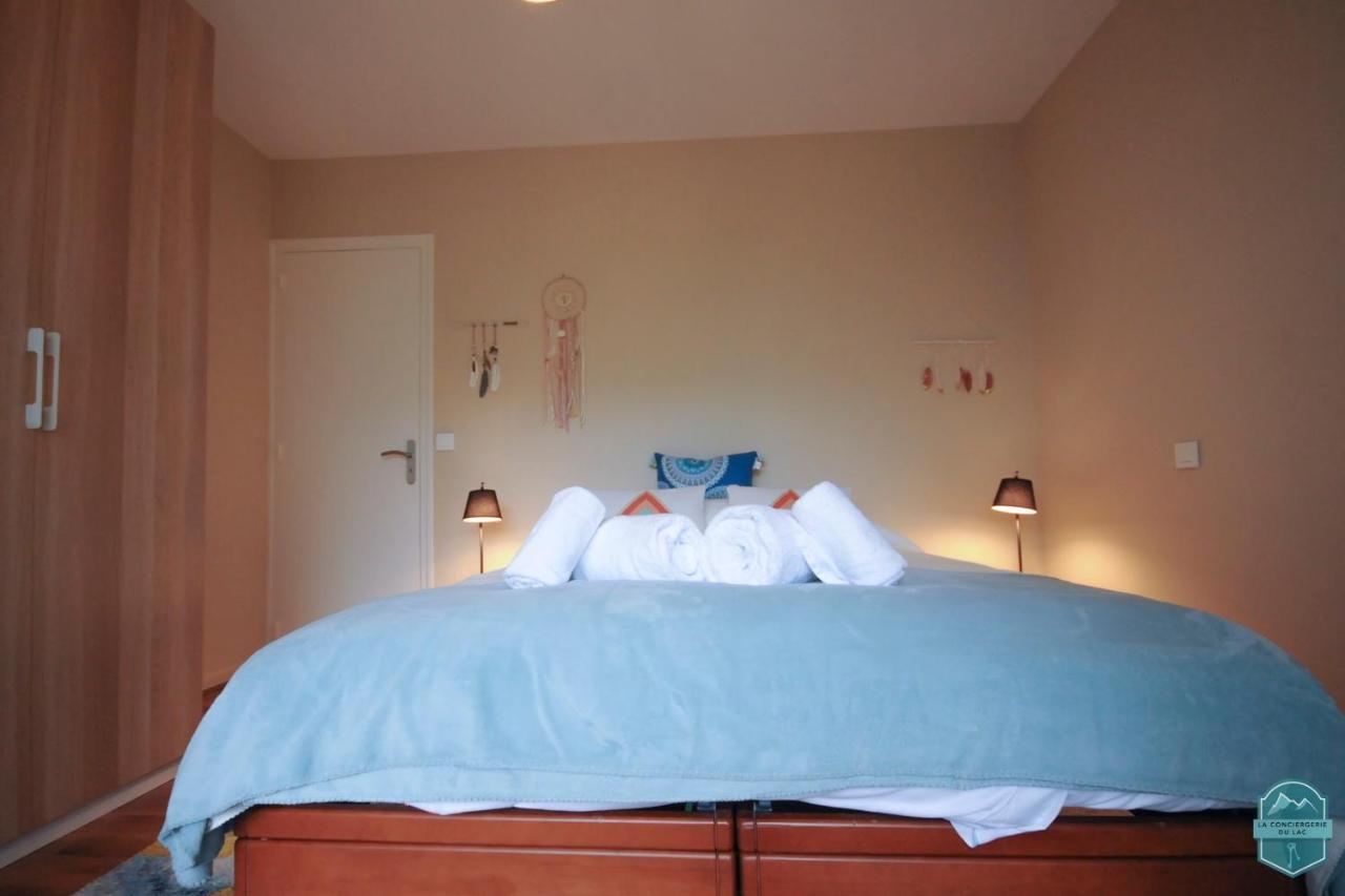 - Le Saint Bernard - 2 Min Walk From The Annecy