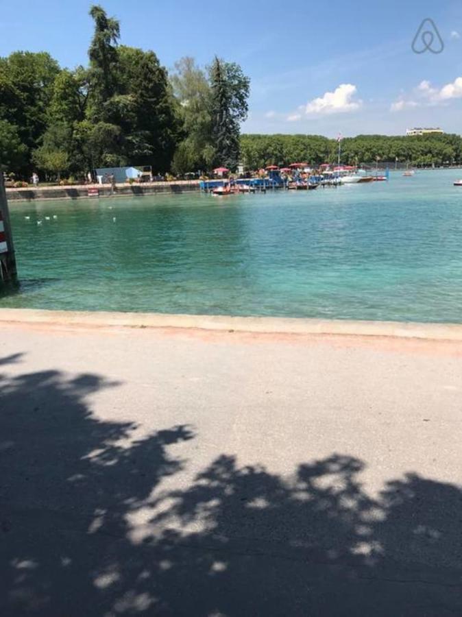 Appartement Le Genevois - 2 Bedrooms Annecy