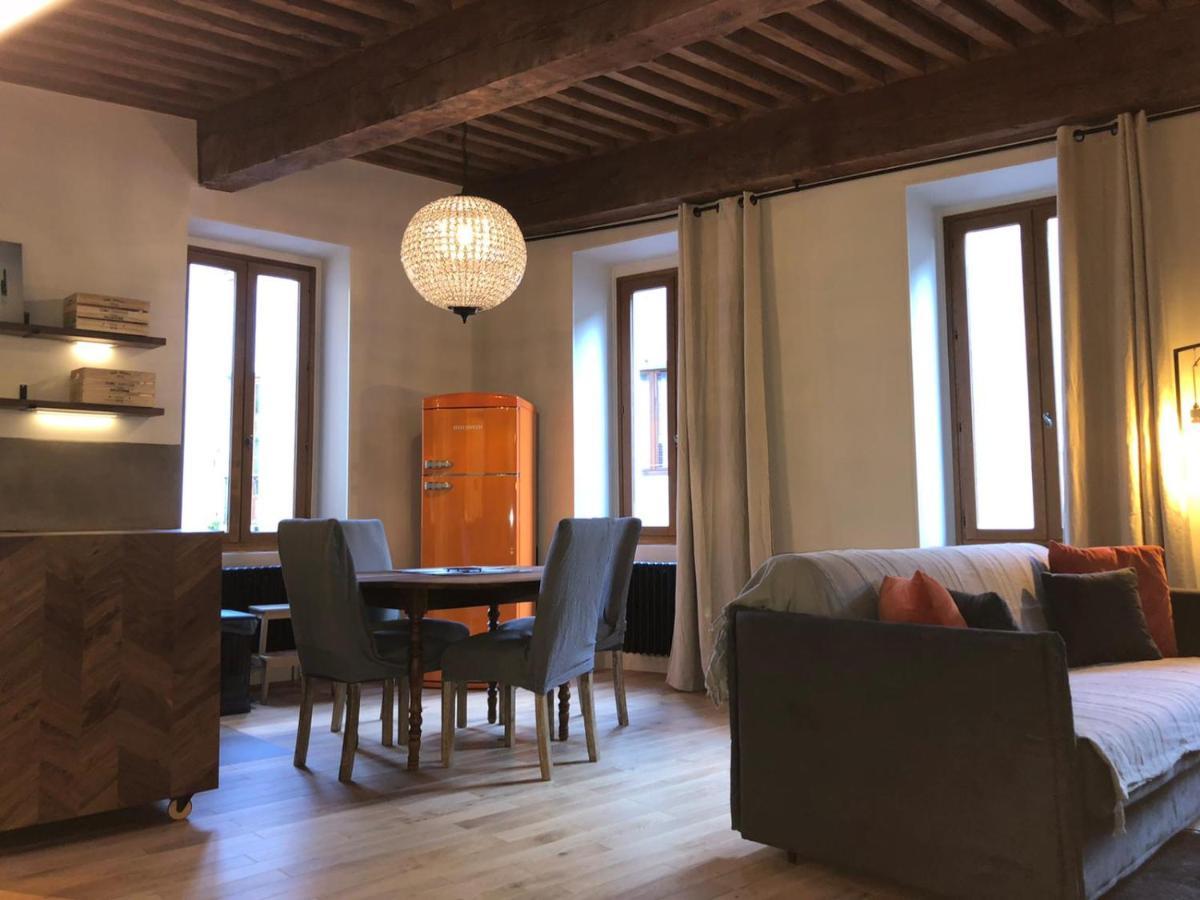 De Chiara A Apartment Annecy