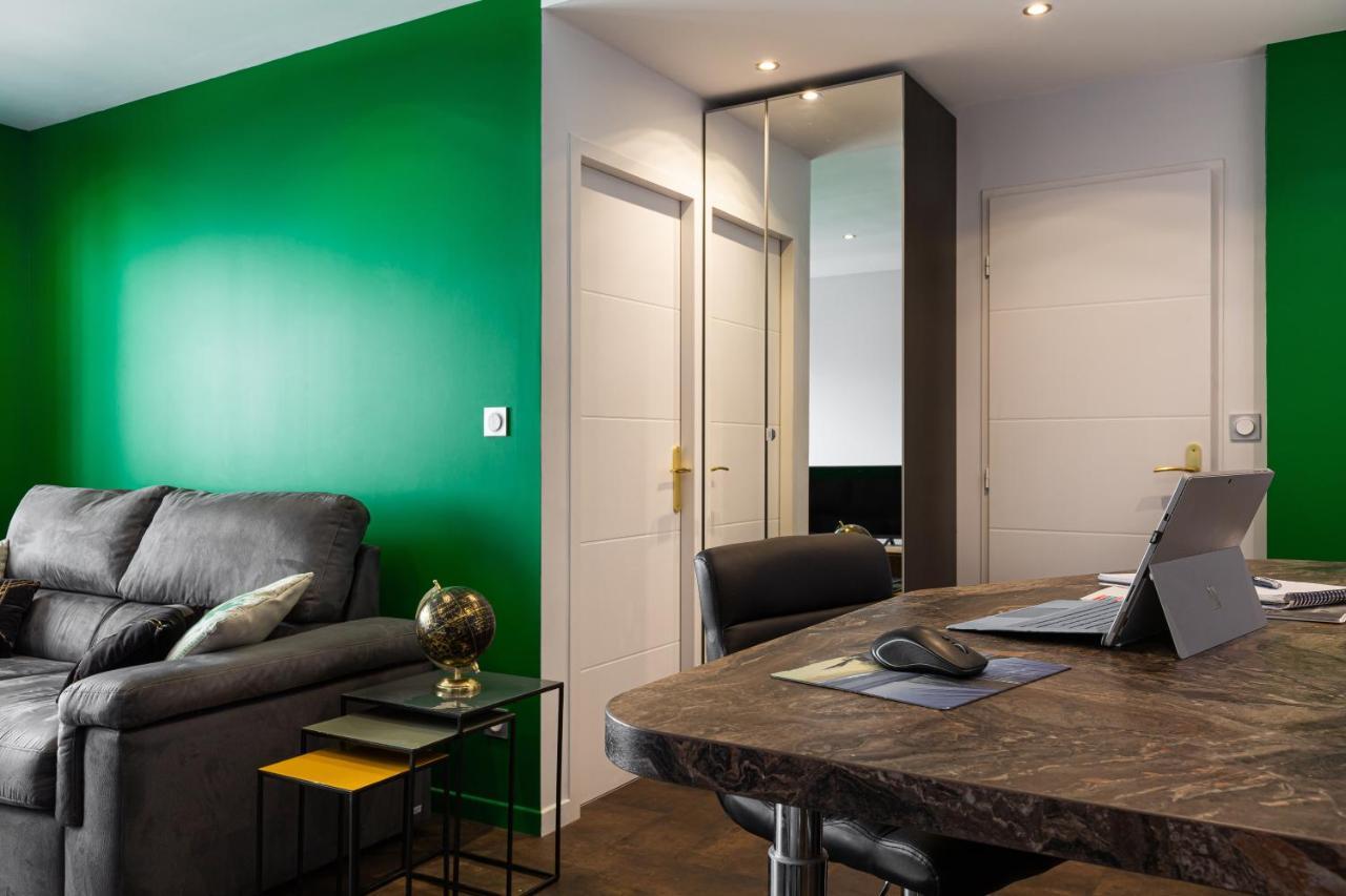 Du Lac Apartment Annecy