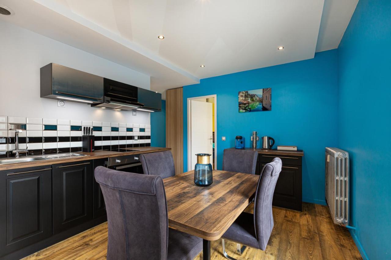 Du Lac Apartment Annecy
