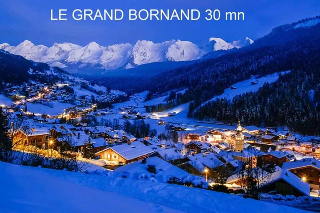 3* Balcon Vue Commerces Et A 100m Apartment