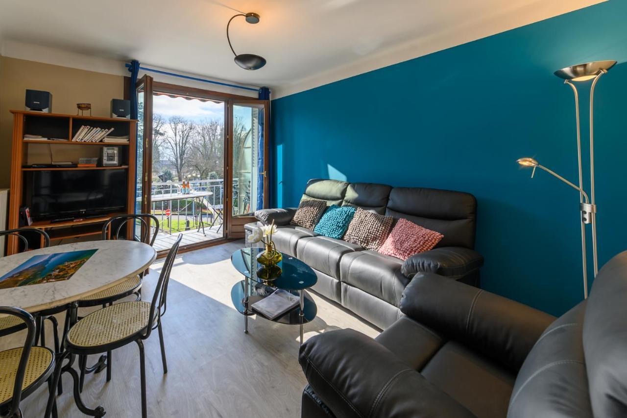 Apartment 3* Balcon Vue Commerces Et A 100m