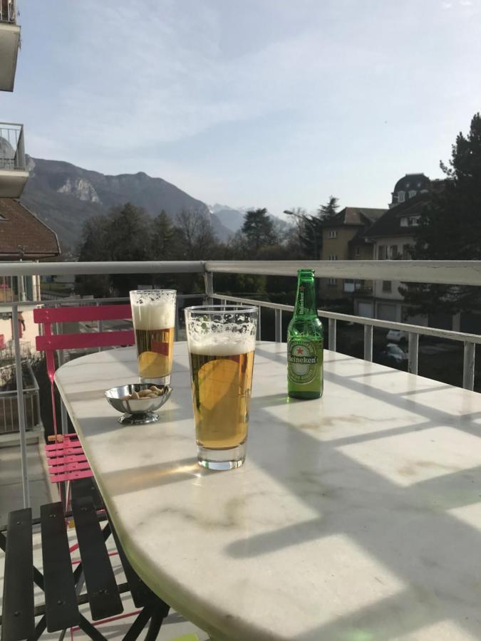 3* Balcon Vue Commerces Et A 100m * Annecy