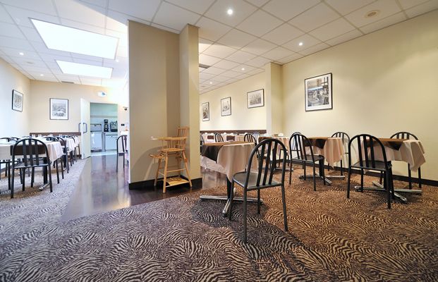 De Bonlieu Hotel