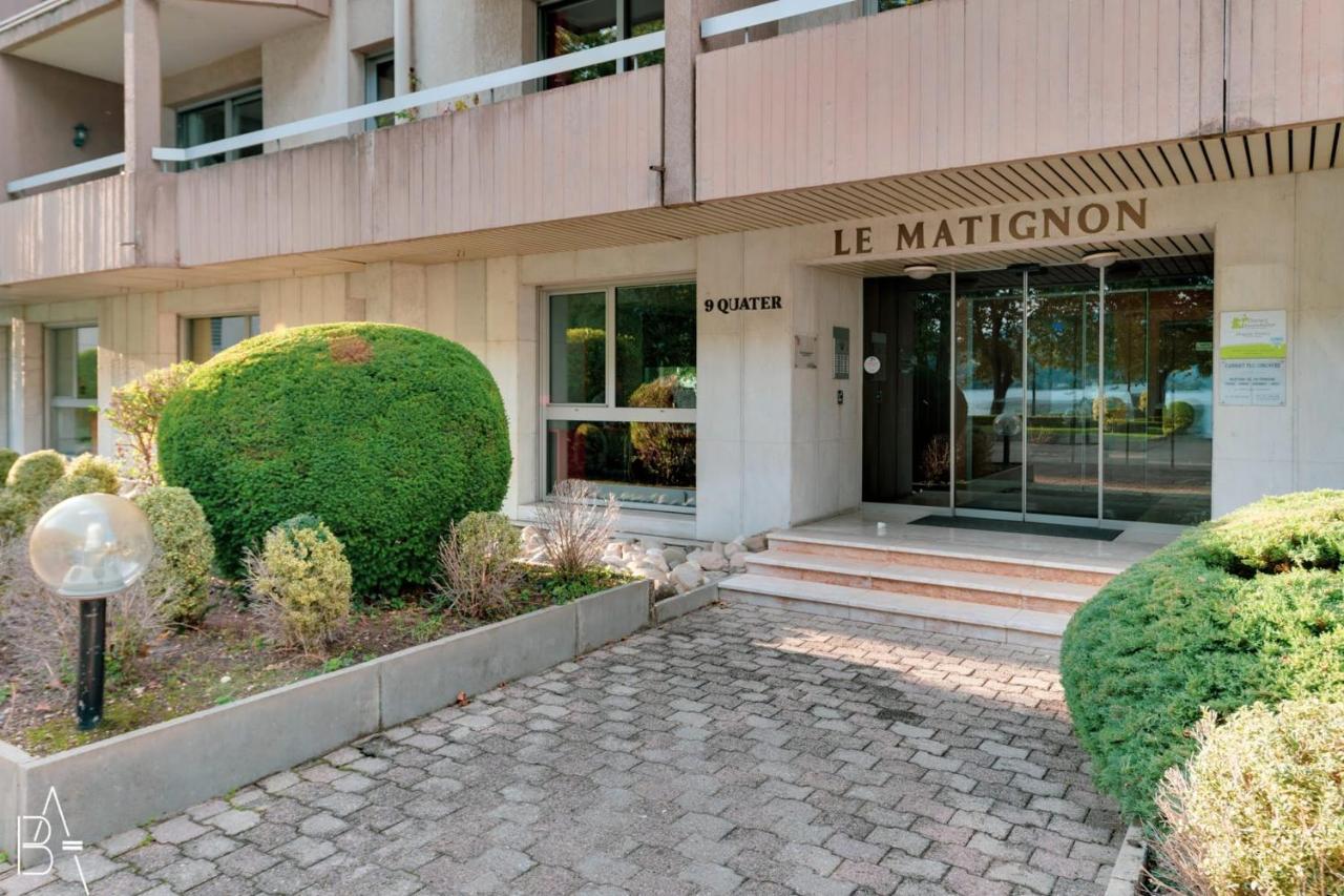 Appartement Le Matignon - Design Facing