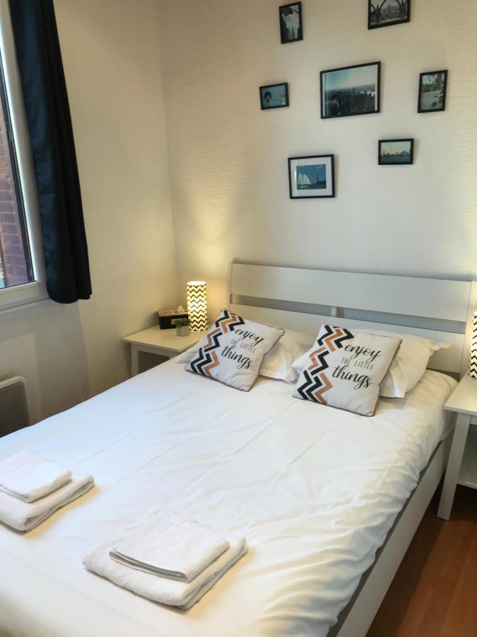 Les Iles - Parking, Balcon, Netflix & Ps4! Apartment *