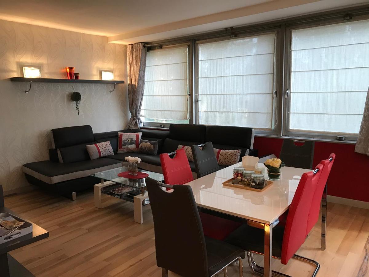 La Forclaz - Centre Ville&lac, Balcon, Parking Appartement