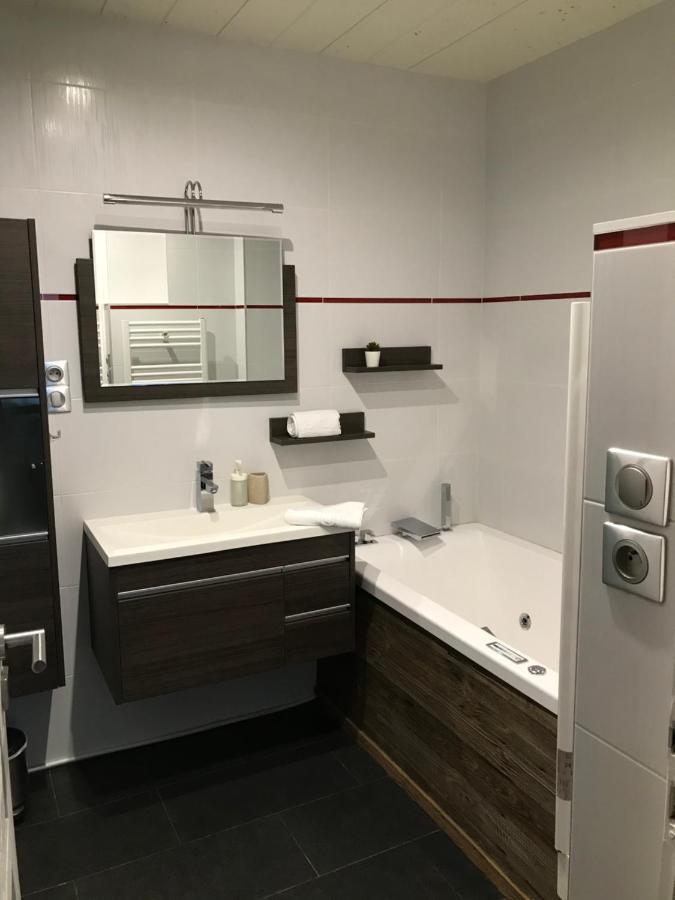 La Forclaz - Centre Ville&lac, Balcon, Parking Appartement *