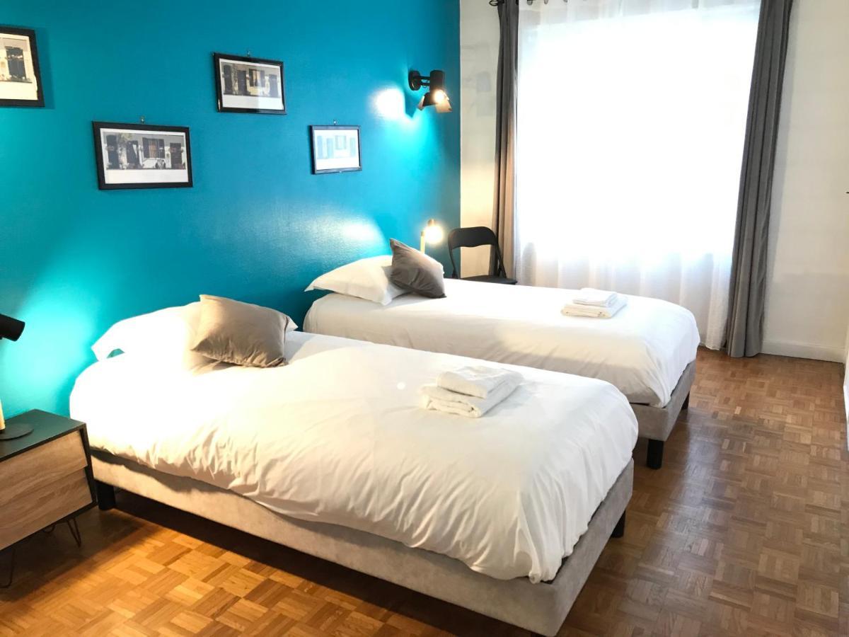 Appartement La Forclaz - Centre Ville&lac, Balcon, Parking