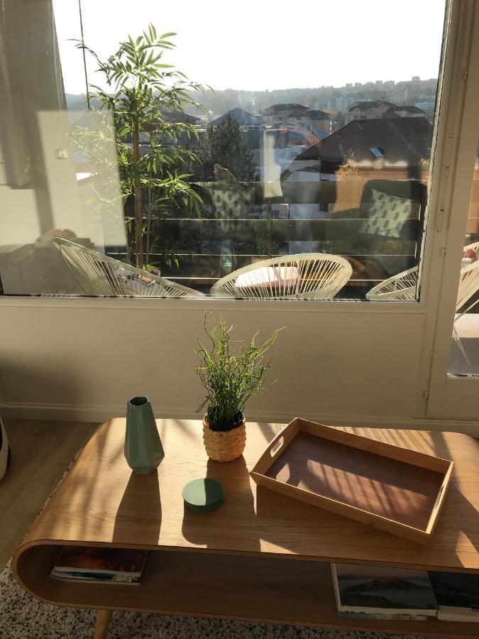 Le Clos St Michel - Centre, Balcon, Parking Apartment *