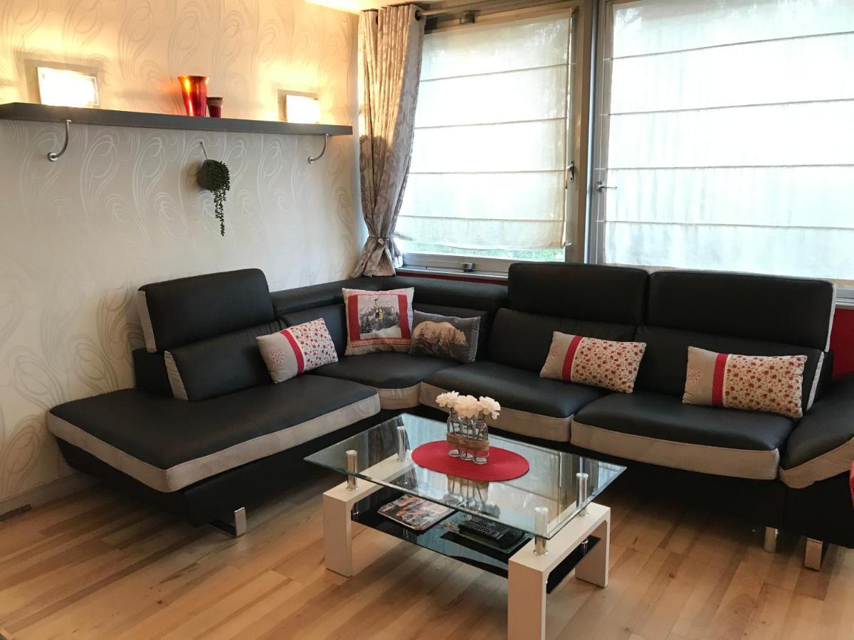 La Forclaz - Centre Ville&lac, Balcon, Parking *