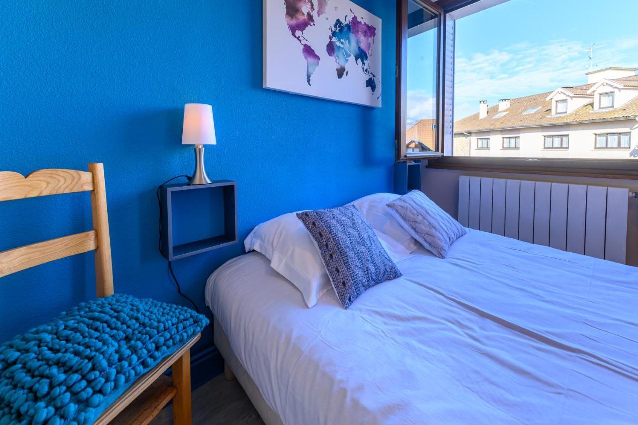 3* Balcon Vue Commerces Et A 100m *