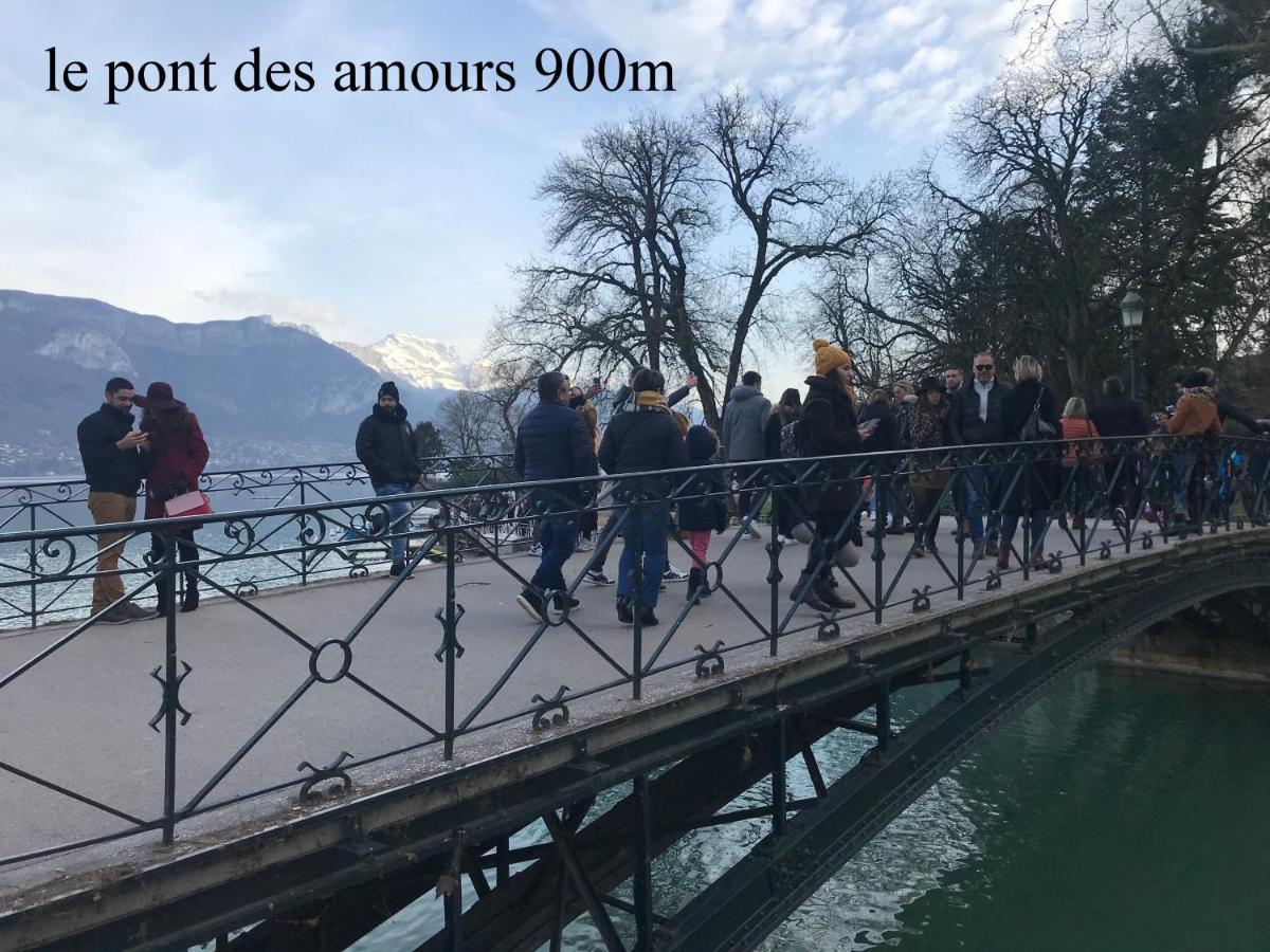 Apartment 3* Balcon Vue Commerces Et A 100m *