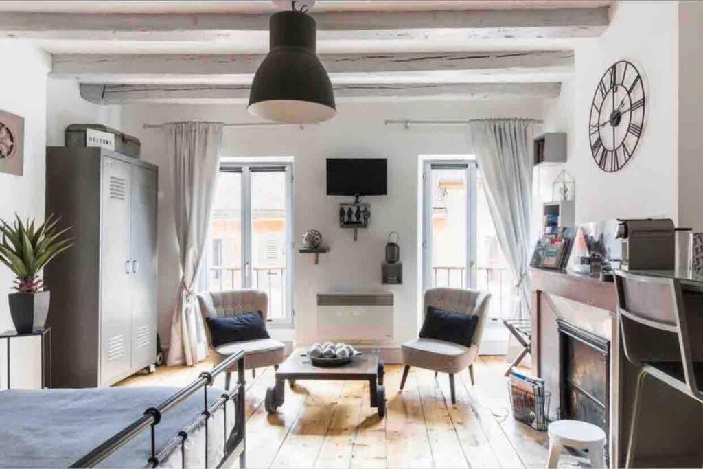 Au Grey D'annecy, Cosy Au Coeur De La *