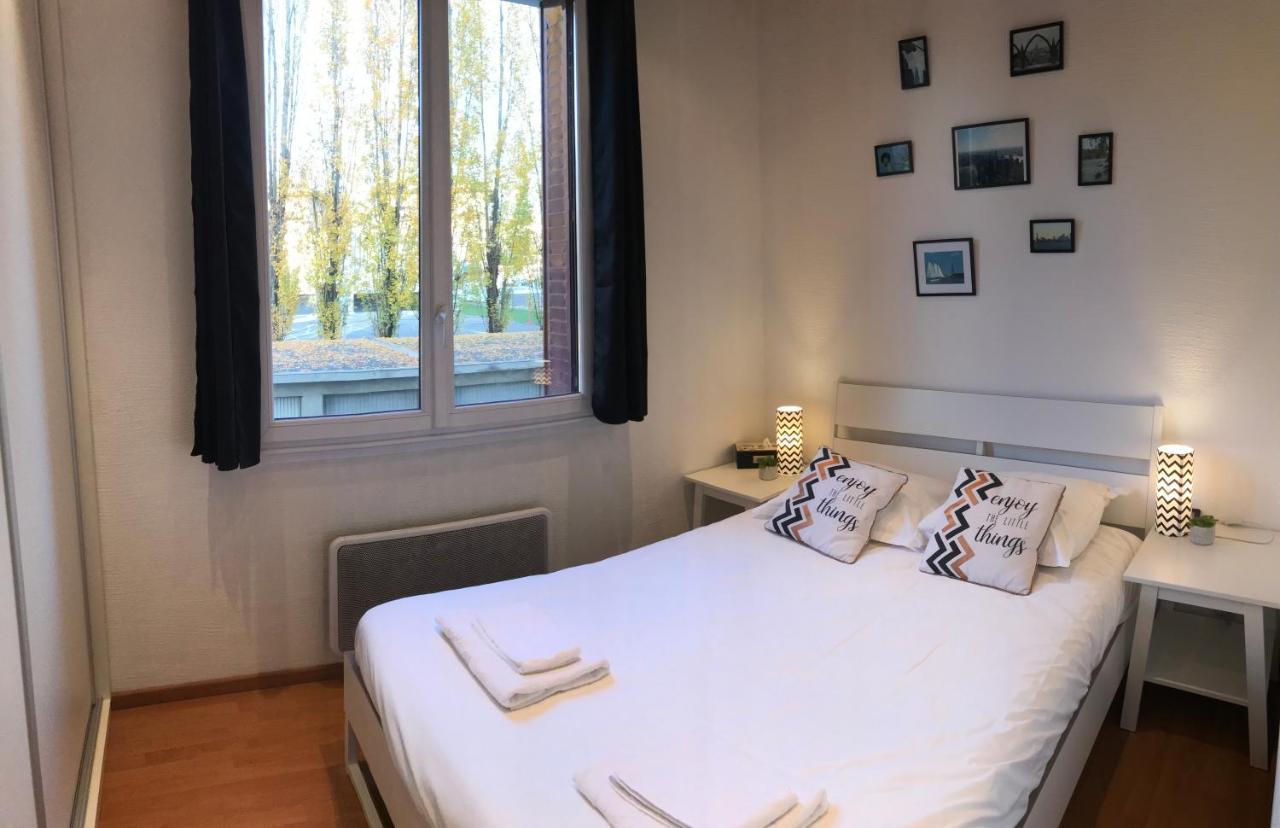 Les Iles - Parking, Balcon, Netflix & Ps4! Apartment Annecy
