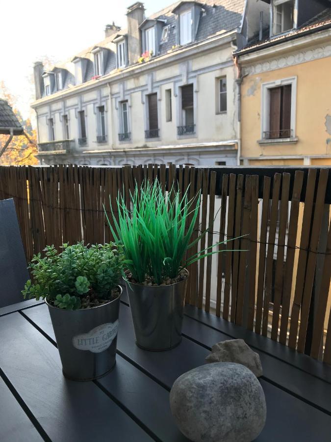 Le Gruffaz - Hyper Centre, Balcon Sur Canal * Annecy