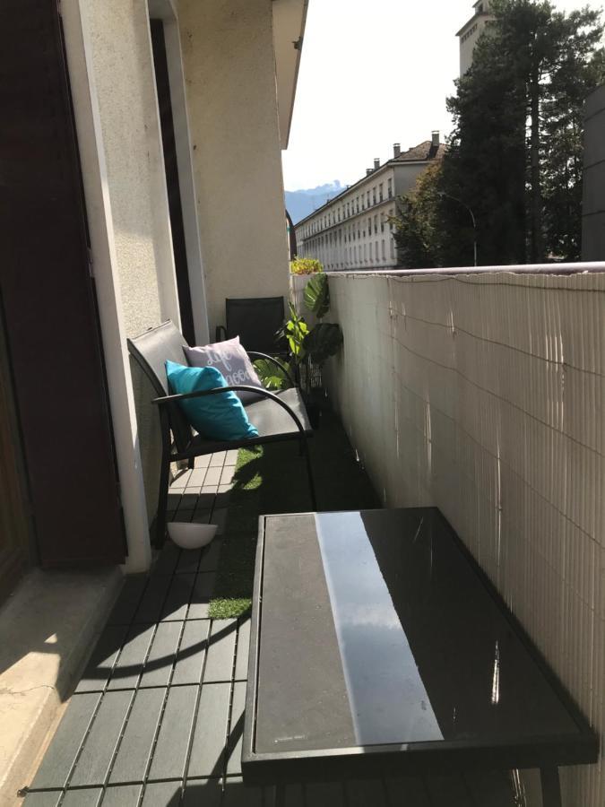 Apartment Les Iles - Parking, Balcon, Netflix & Ps4! Annecy