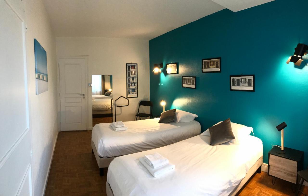 La Forclaz - Centre Ville&lac, Balcon, Parking * Annecy