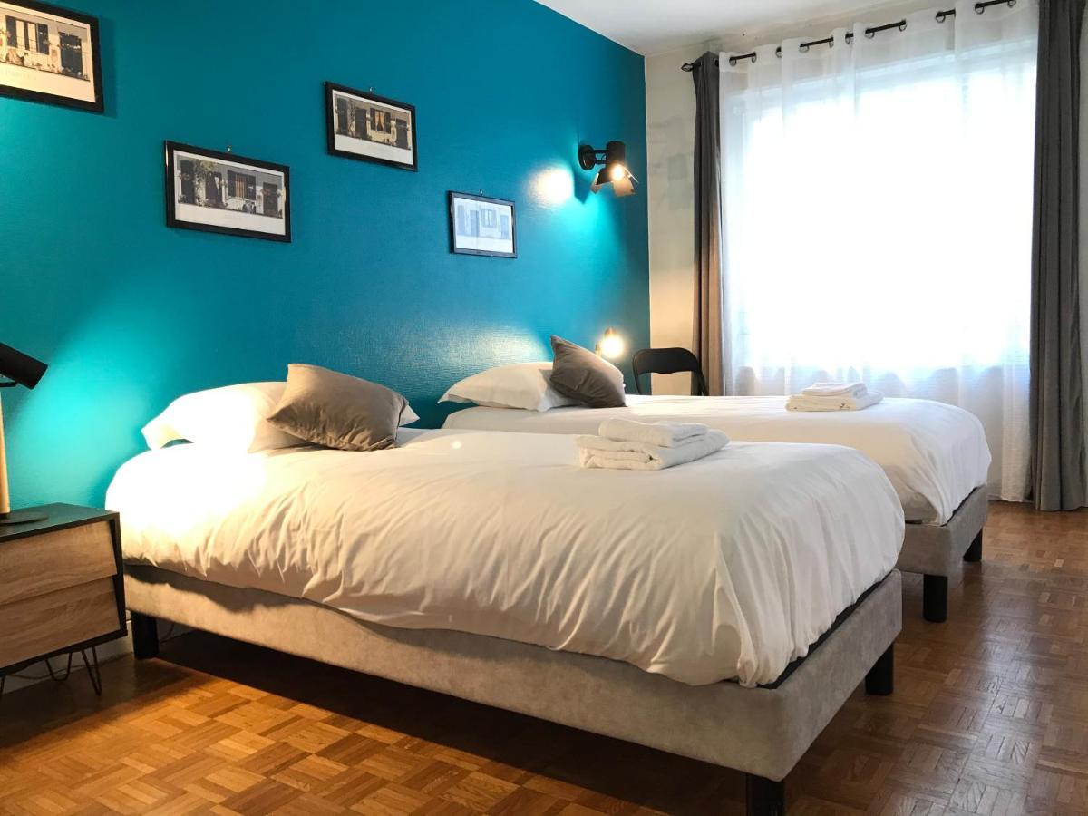 La Forclaz - Centre Ville&lac, Balcon, Parking