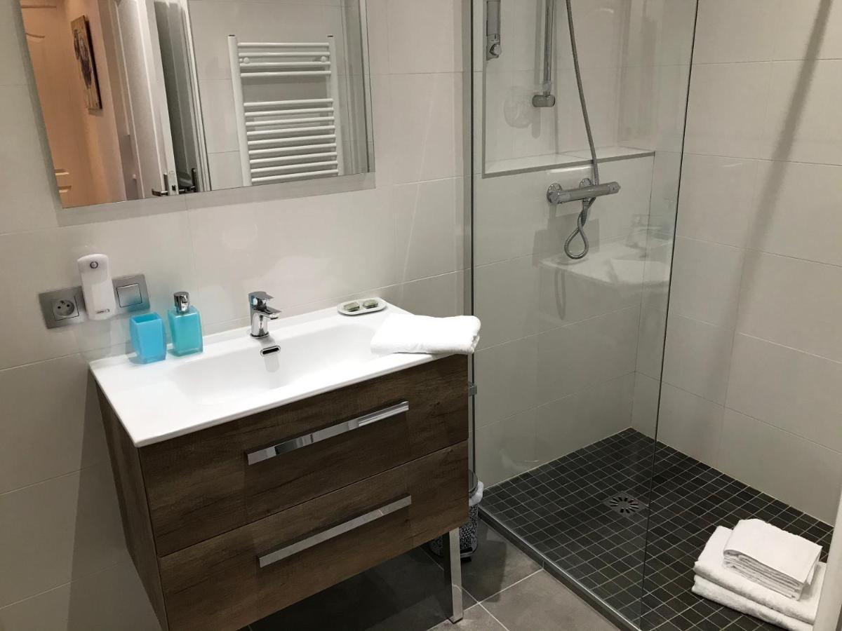 Le Gruffaz - Hyper Centre, Balcon Sur Canal Apartment