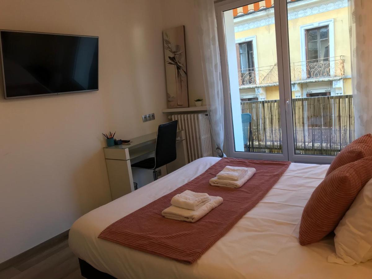 Apartment Le Gruffaz - Hyper Centre, Balcon Sur Canal Annecy