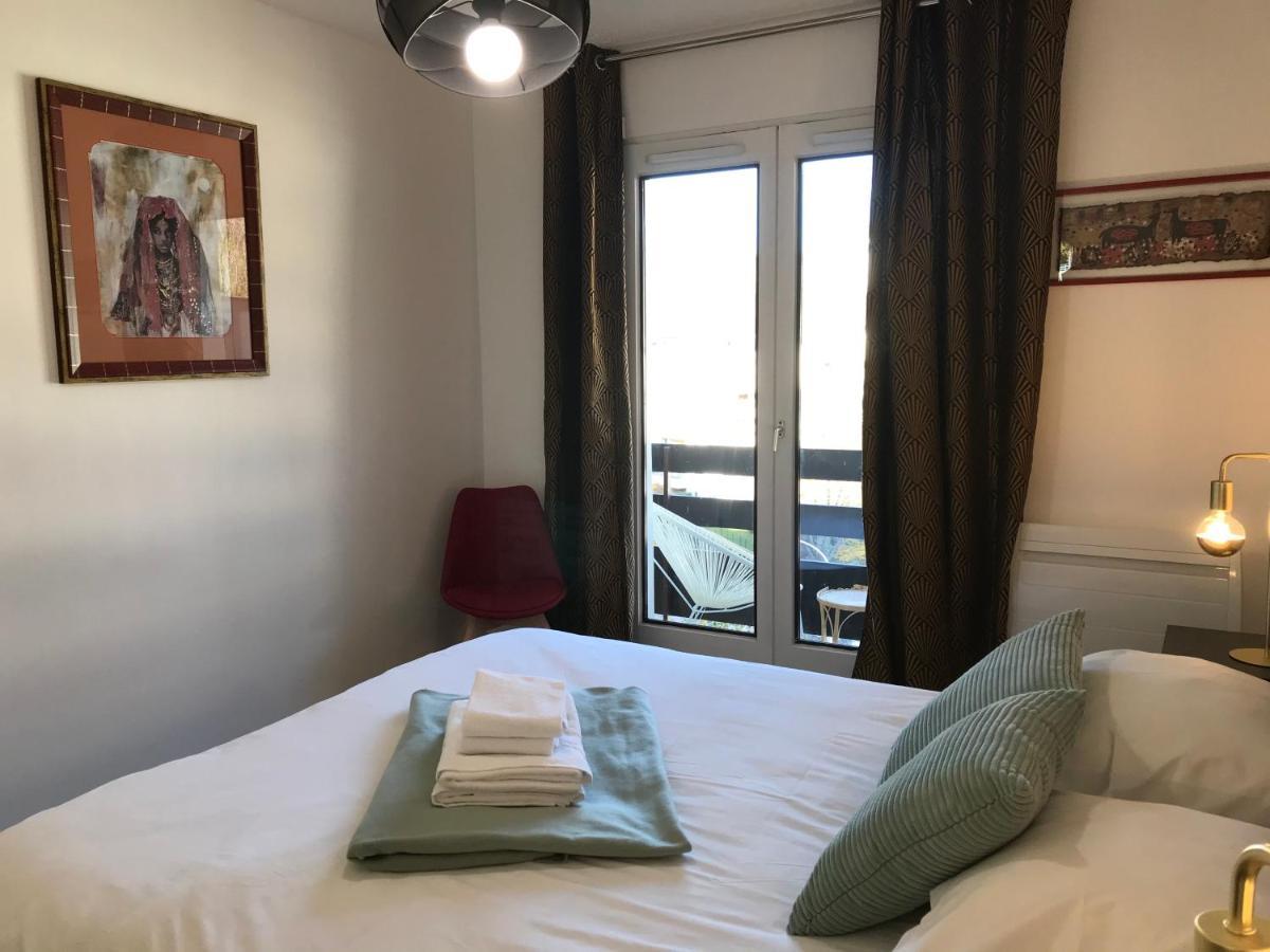 Le Clos St Michel - Centre, Balcon, Parking Apartment