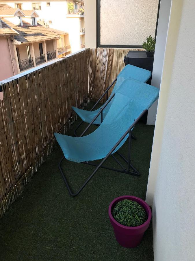 Apartment Le Gruffaz - Hyper Centre, Balcon Sur Canal