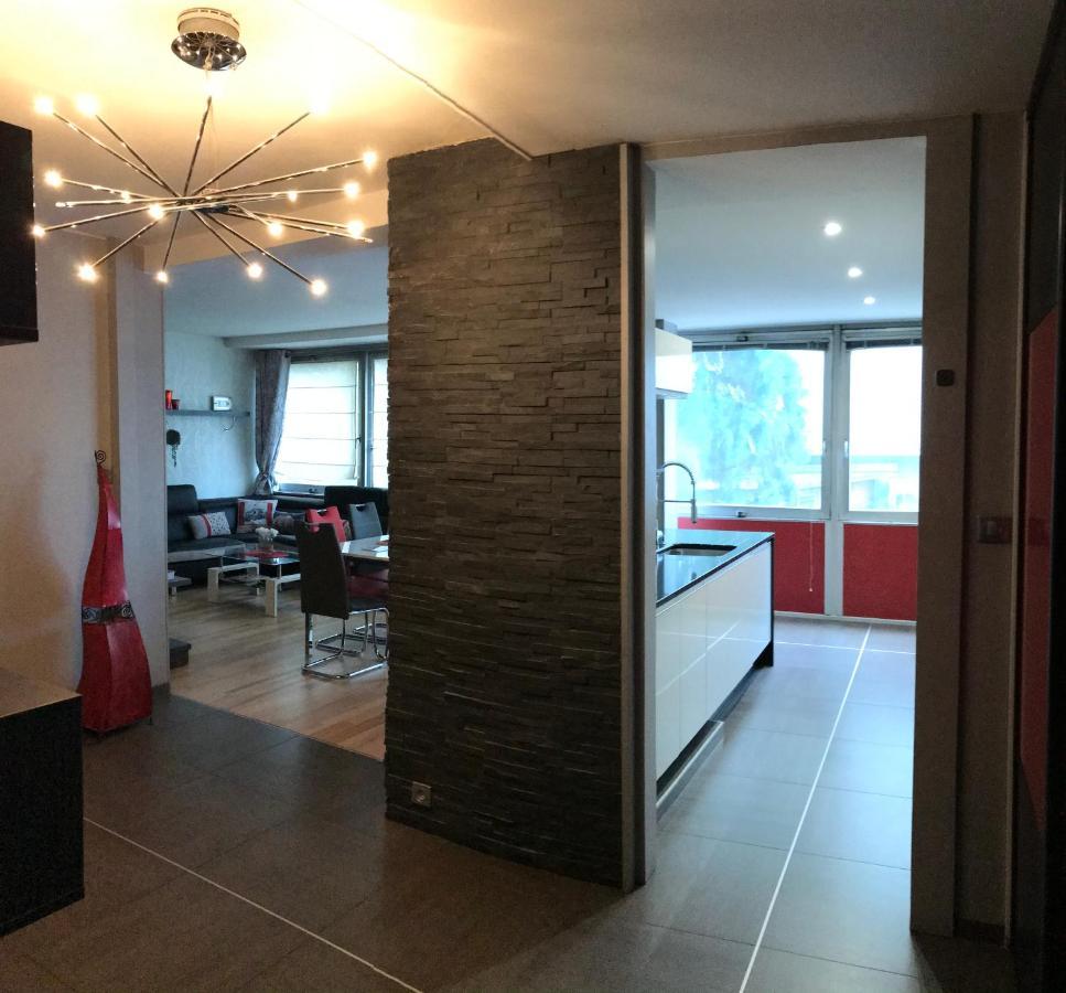 La Forclaz - Centre Ville&lac, Balcon, Parking *