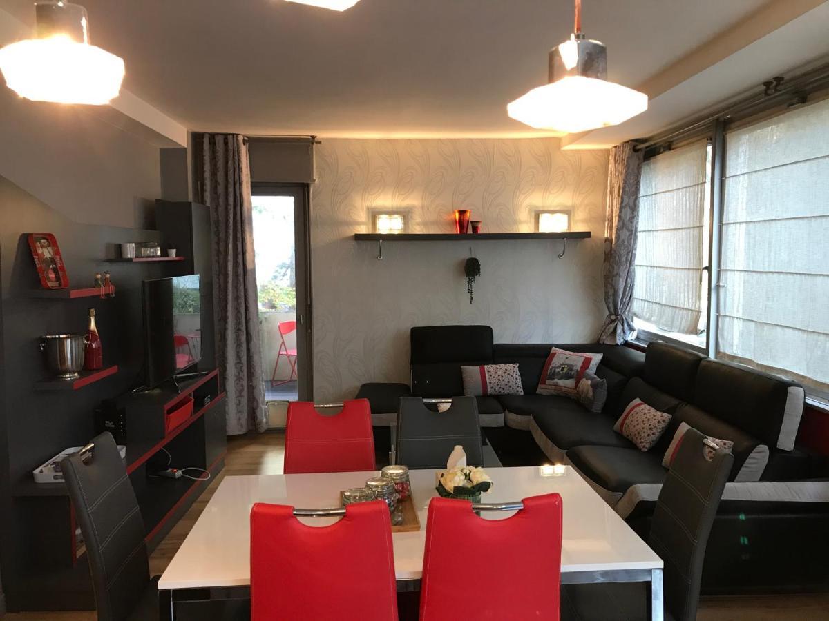 La Forclaz - Centre Ville&lac, Balcon, Parking Appartement *