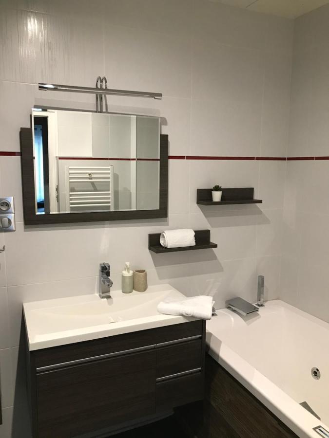 La Forclaz - Centre Ville&lac, Balcon, Parking Appartement *