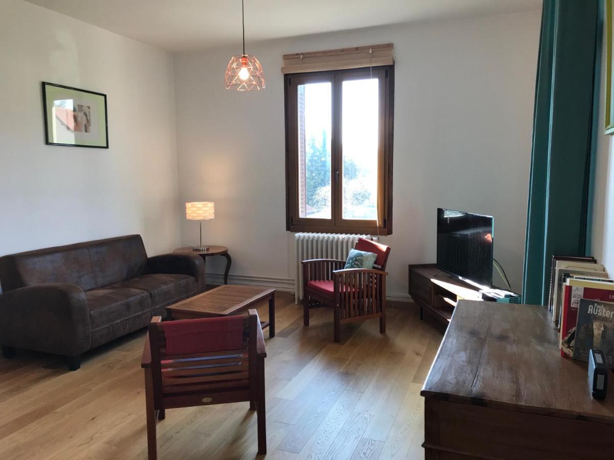 Le Catalpa - Centre Ville, Jardin & Parking! *