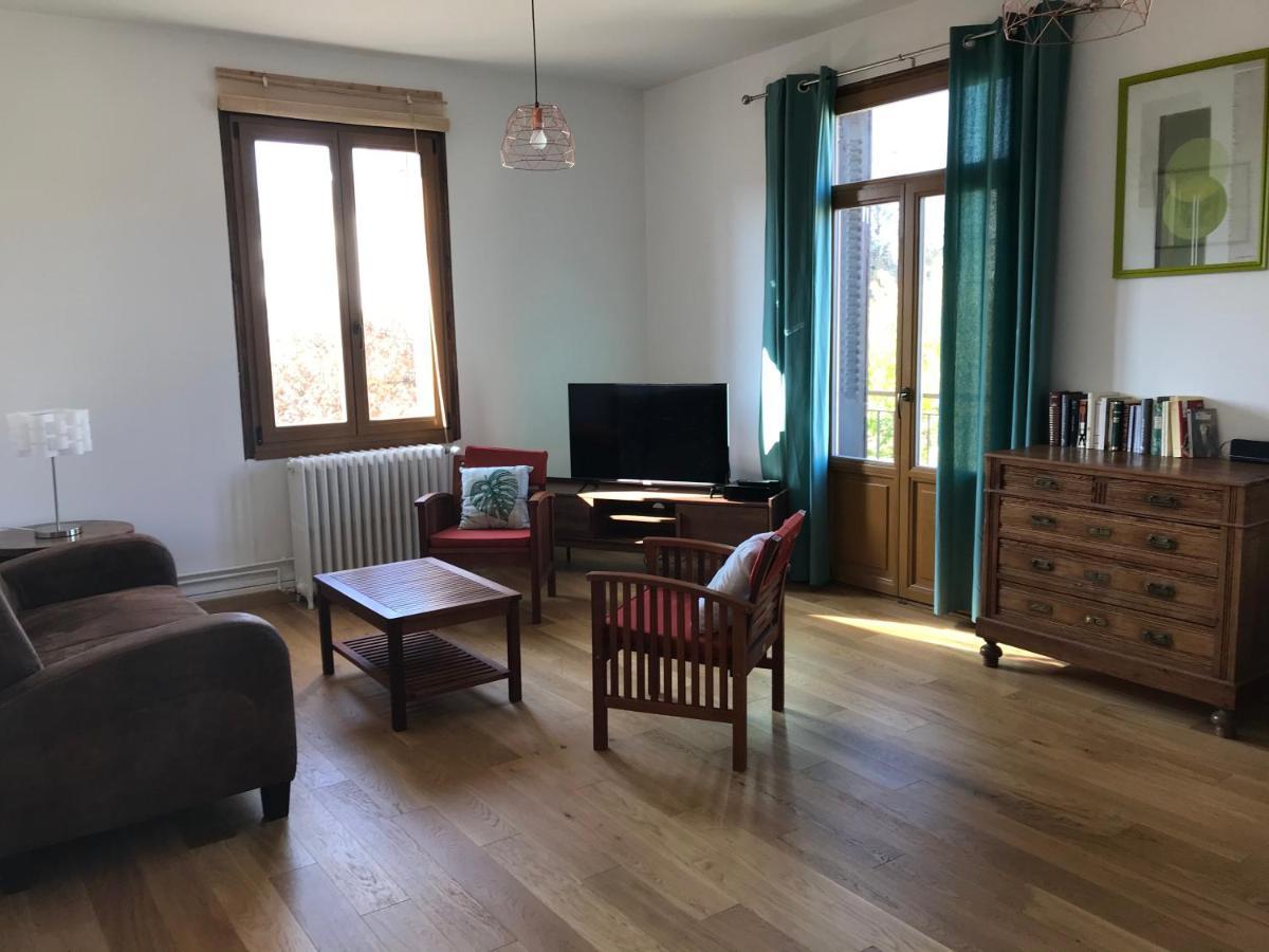 Le Catalpa - Centre Ville, Jardin & Parking! Apartment