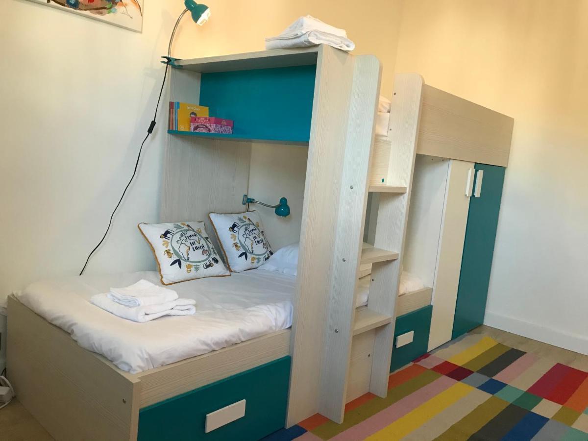 Apartment Le Clos St Michel - Centre, Balcon, Parking Annecy
