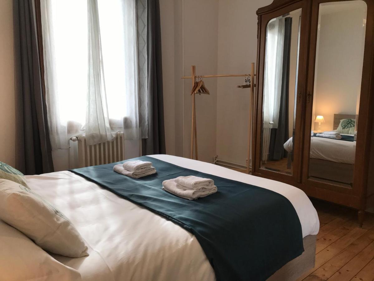 Le Catalpa - Centre Ville, Jardin & Parking! Apartment